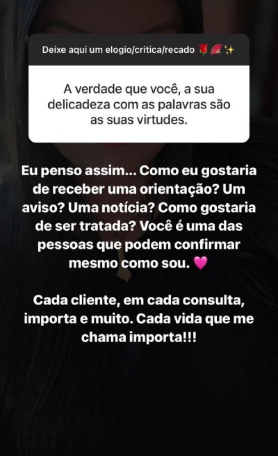 depoimentos