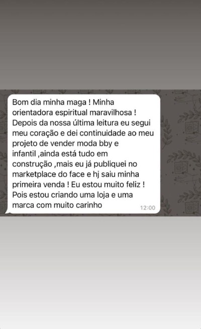 depoimentos